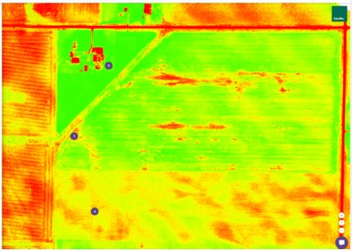 Multispectral Görüntüleme , Tarımsal Veri Analizi